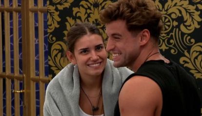 Manuel Ibero y Lola Tomaszeuski