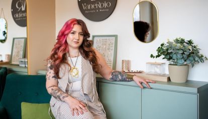 Vanesa Rojo: el maquillaje como territorio de arte, transformación y expresión