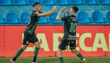 Banfield vs Riestra