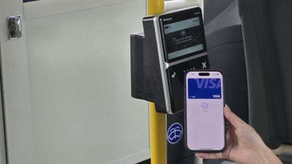Pago en transporte