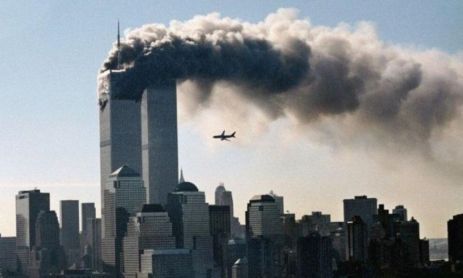 Encuesta por el atentado a las Torres Gemelas