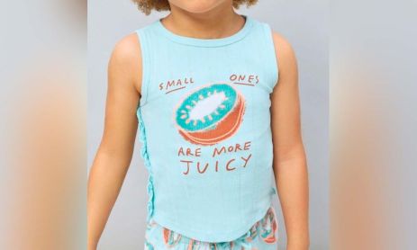 Remera del Corte Inglés