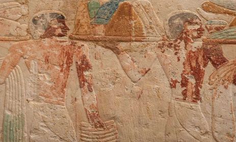 Tumba de Sekhentyu-Ptah descubierta en la necrópolis de Saqqara Egipto 10092026