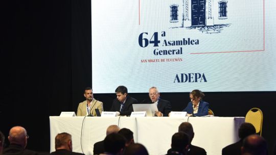 Asamblea de ADEPA