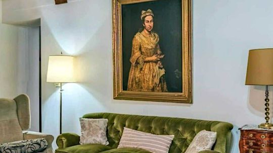 En RDI analizaron el cuadro robado por los nazis que apareció décadas después en una casa de Mar del Plata