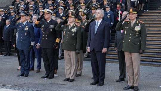 El Gobierno asegura que la construcción de la Base Naval Integrada de Ushuaia no está vinculada con Malvinas