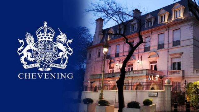 Chevening - Embajada del reino unido