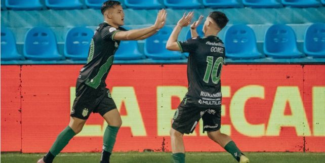 Banfield vs Riestra