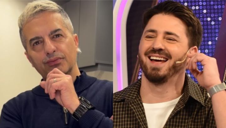 Qué pasó entre Ángel de Brito y Pampito: el insólito y picante cruce que desató el "botox gate"
