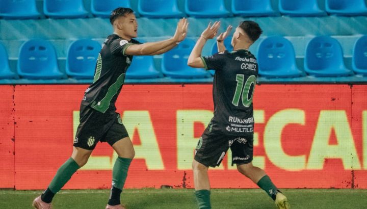 Banfield vs Riestra