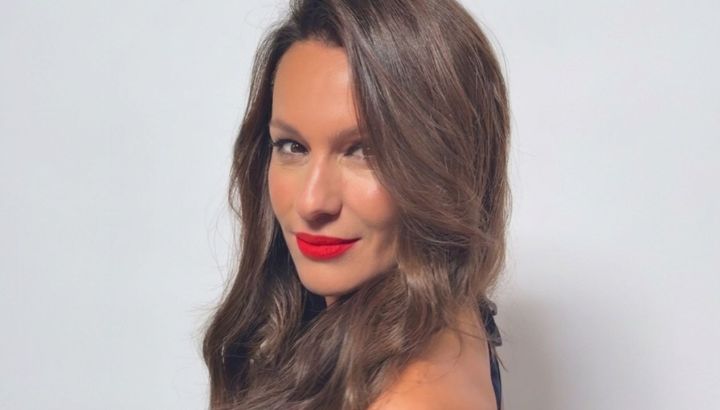 Pampita mostró su inesperado truco para lograr un peinado perfecto: "El verdadero"