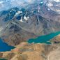 Alerta en la Cordillera de los Andes: evalúan la instalación de sensores de alerta temprana por riesgo de aluviones