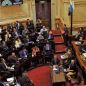 Reforma del régimen de Zona Fría: uno por uno, cómo votó cada senador