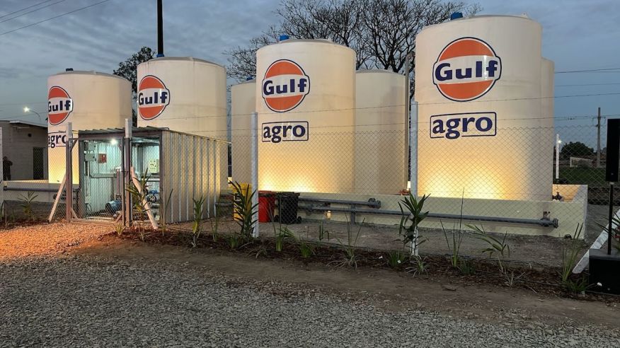 Gulf Agro