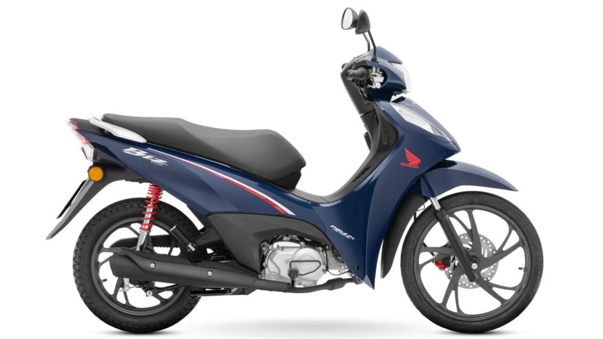 Vuelve un clásico urbano: Honda inició la fabricación de la nueva Biz 110 en el país