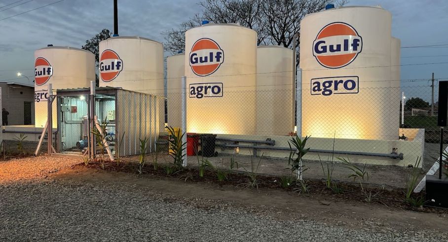 Gulf Agro