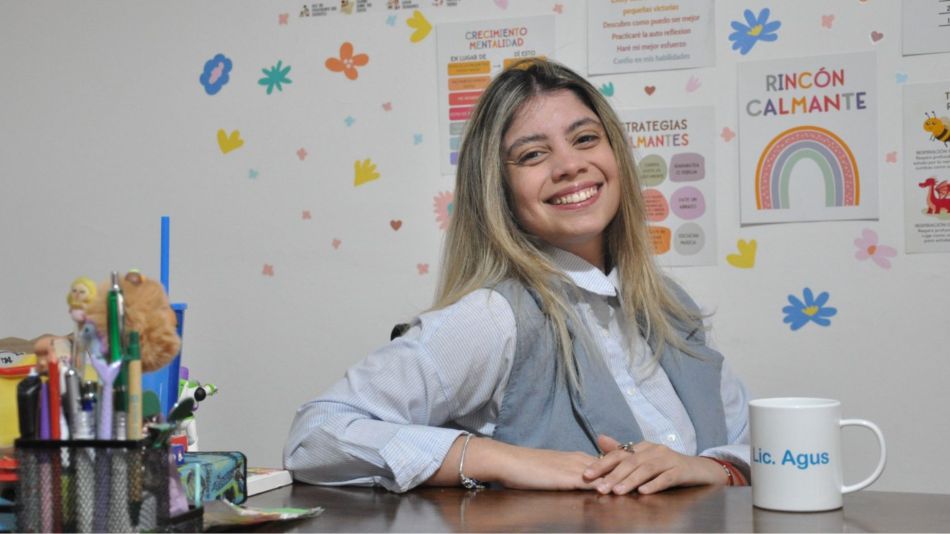 Agustina Garcia Arbona