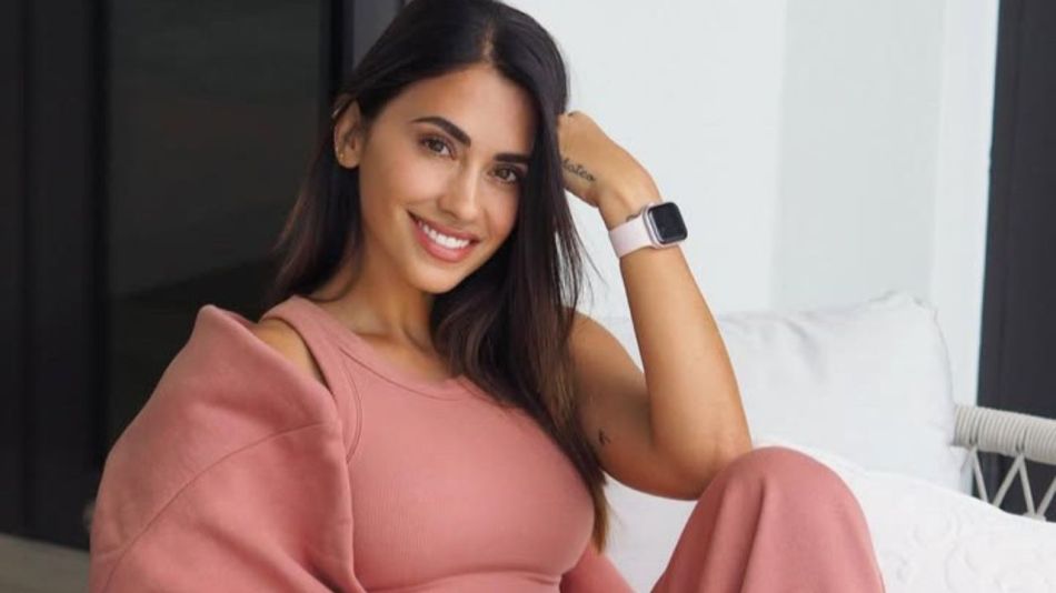 Antonela Roccuzzo