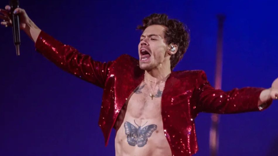 Harry Styles