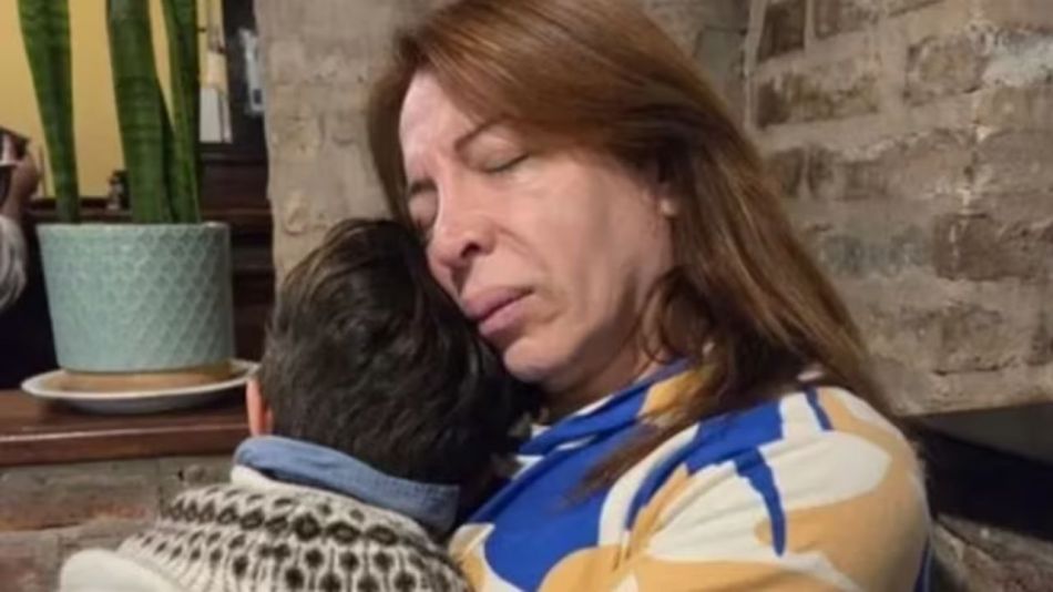 Lizy Tagliani y Tati