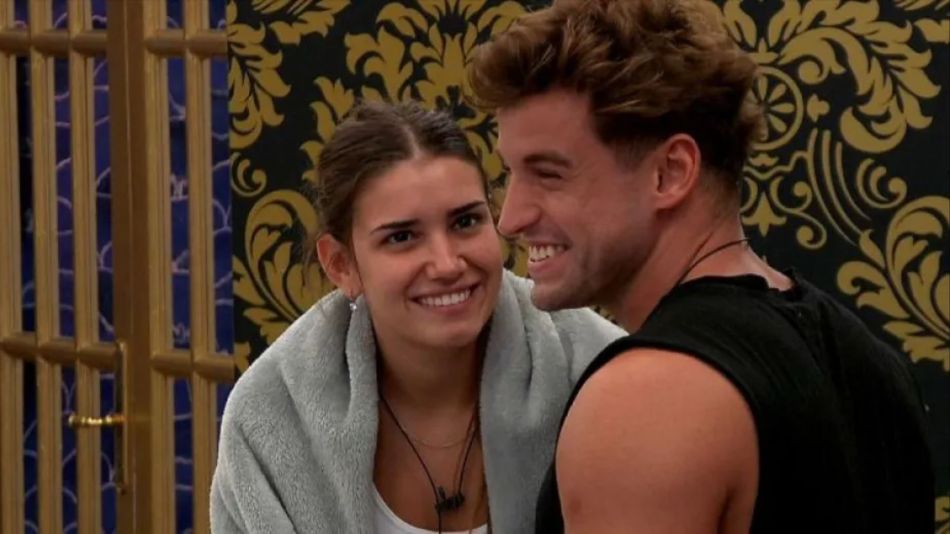 Manuel Ibero y Lola Tomaszeuski