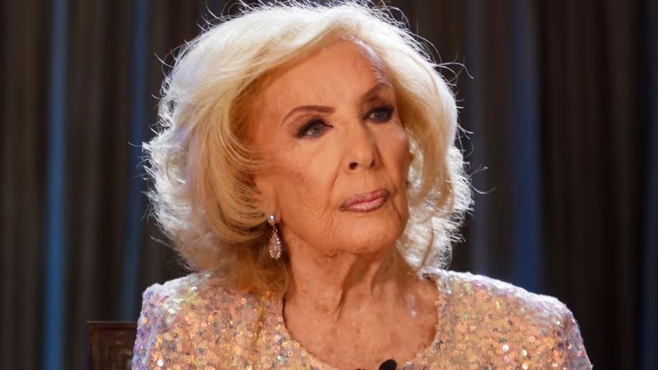 Mirtha Legrand