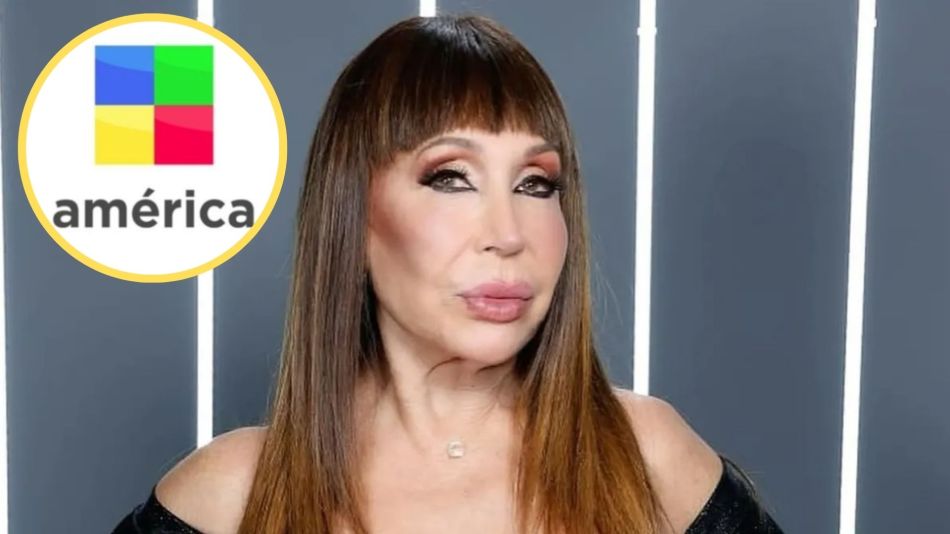 Moria Casán