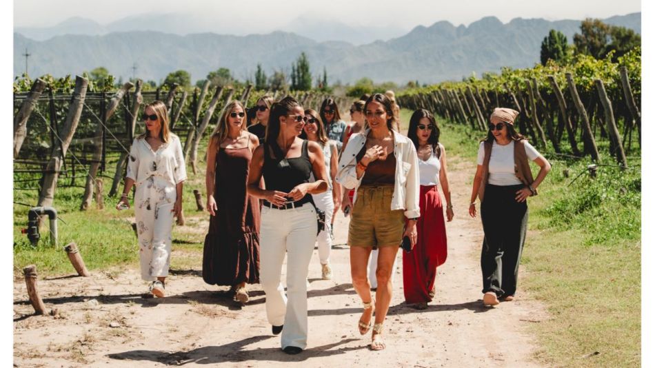 The VOC House: el club de mujeres que propone nuevas formas de conectar