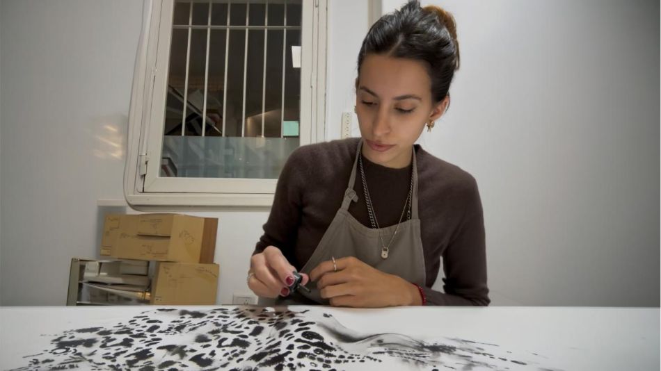 Volver a crear con las manos: el comienzo de una nueva etapa como artista