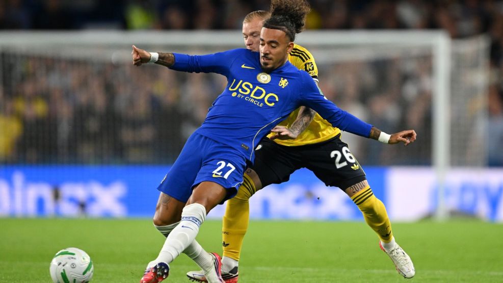 Chelsea v Leeds United - Carabao Cup Third Round