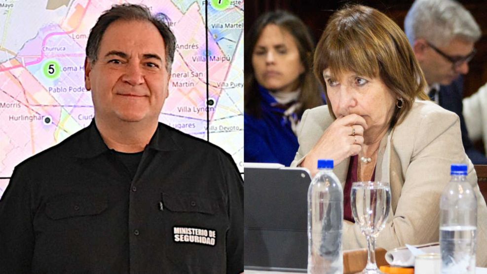 Javier Alonso y Patricia Bullrich 10092026