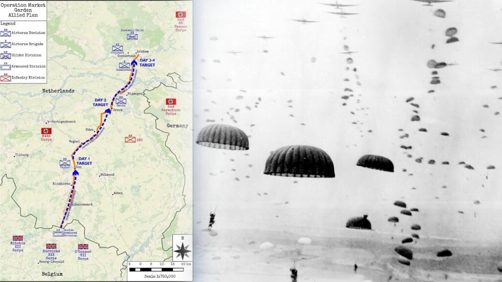 Operación Market Garden