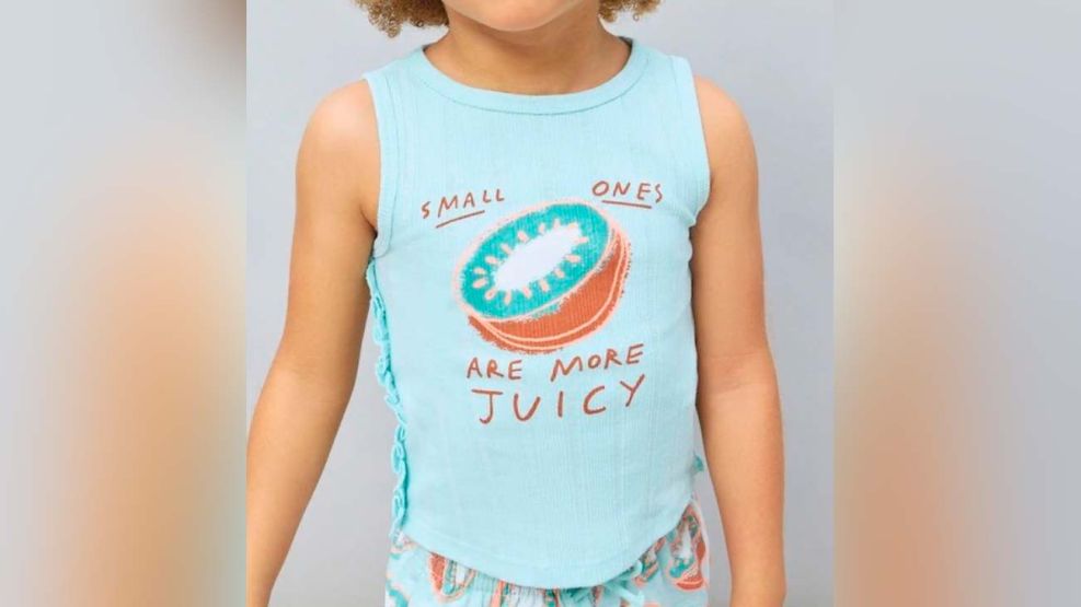 Remera del Corte Inglés