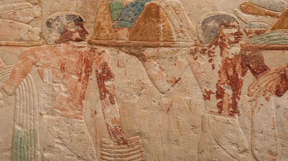 Tumba de Sekhentyu-Ptah descubierta en la necrópolis de Saqqara Egipto 10092026