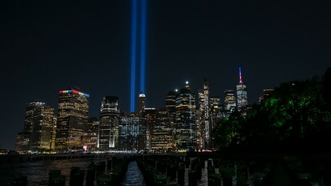 United States marks 25th anniversary of 9/11 terrorist attacks