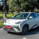 BYD Dolphin Mini GS