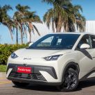 BYD Dolphin Mini GS