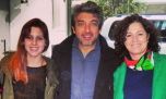 Clara, la hija de Ricardo Darín, festejó el cumpleaños de su mamá: foto inédita y un dulce mensaje en las redes