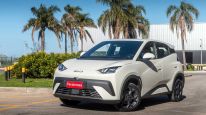 BYD Dolphin Mini GS