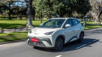 BYD Dolphin Mini: así se comporta el auto eléctrico mas vendido de argentina