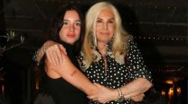 El look total denim de Lucía Celasco que demuestra que es un calco de su abuela, Susana Gimenez