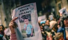 Menores desaparecidos