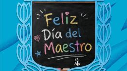 Día del Maestro - AFA