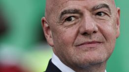 Gianni Infantino
