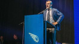 Martín Rappalini, presidente de la UIA 11092026