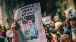 Menores desaparecidos