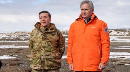 Pablo Quirno y Presti en Tierra del Fuego 11092026