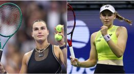 Sabalenka vs Rybakina