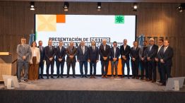 valdés lanzó Destino Corrientes