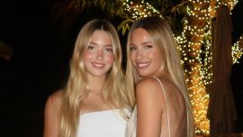 El especial viaje de Aitana Paladini y Rocío Guirao Díaz a Disney: complicidad y fotos soñadas
